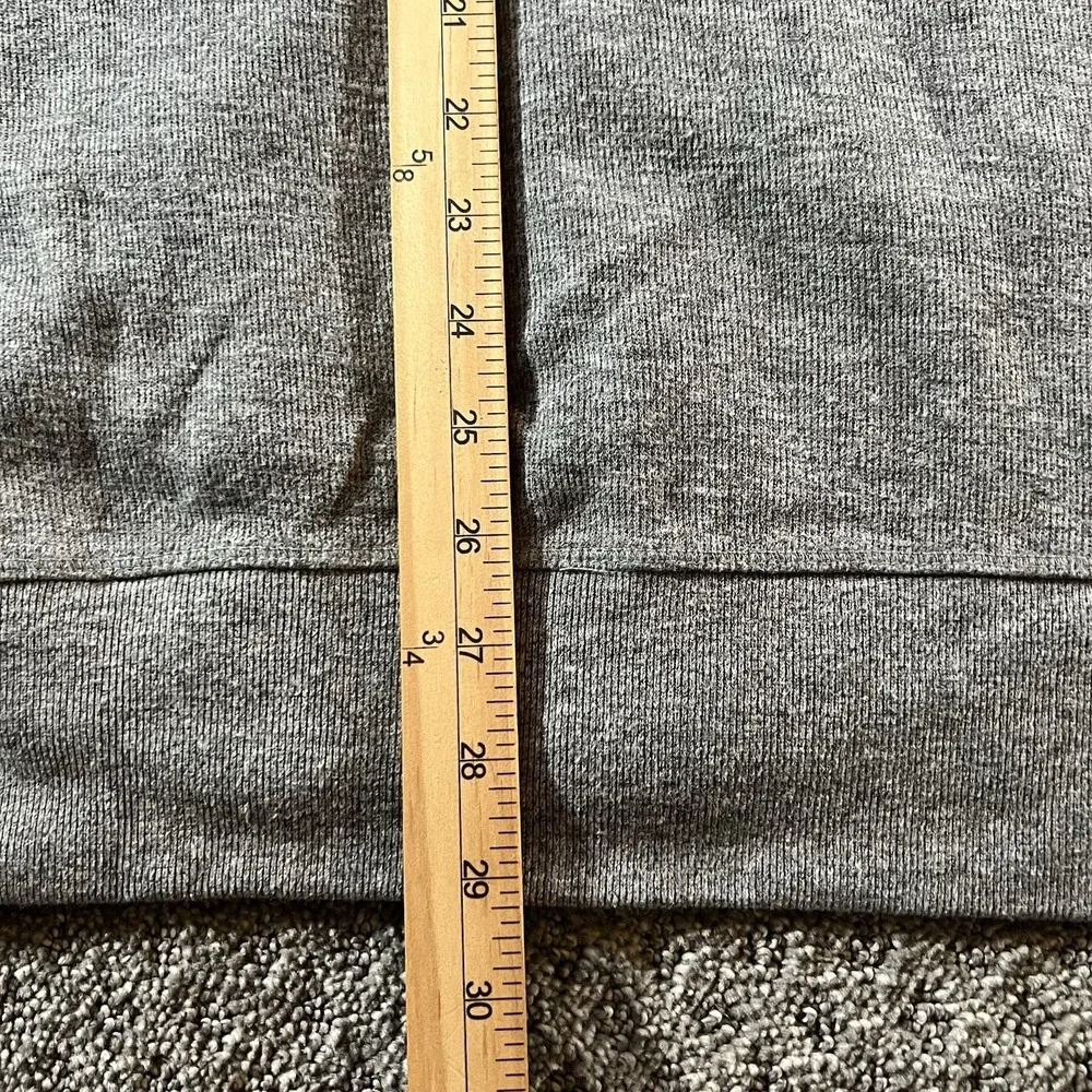 Polo Ralph Lauren Performance Gray Zip Hoodie Sweatshirt Mens‎ Size XXL